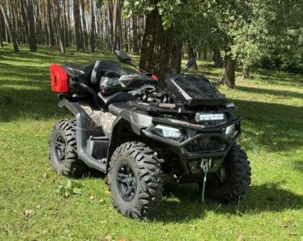 СФ мото Другая, объемом двигателя 0.6 л и пробегом 0 тыс. км за 9700 $, фото 3 на Automoto.ua
