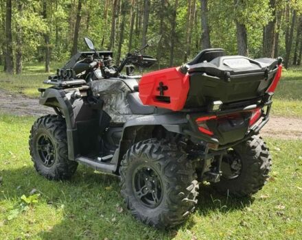 СФ мото Другая, объемом двигателя 0.6 л и пробегом 0 тыс. км за 9700 $, фото 2 на Automoto.ua