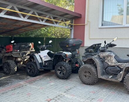 СФ мото Другая, объемом двигателя 0.6 л и пробегом 0 тыс. км за 9700 $, фото 8 на Automoto.ua
