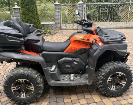 СФ мото Другая, объемом двигателя 0.63 л и пробегом 0 тыс. км за 7500 $, фото 4 на Automoto.ua