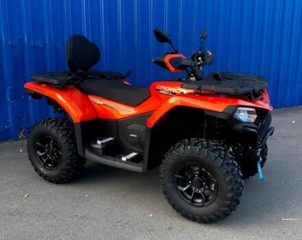 СФ мото Другая, объемом двигателя 0.45 л и пробегом 0 тыс. км за 7500 $, фото 2 на Automoto.ua