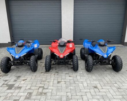 СФ мото Другая, объемом двигателя 0.11 л и пробегом 0 тыс. км за 2250 $, фото 1 на Automoto.ua