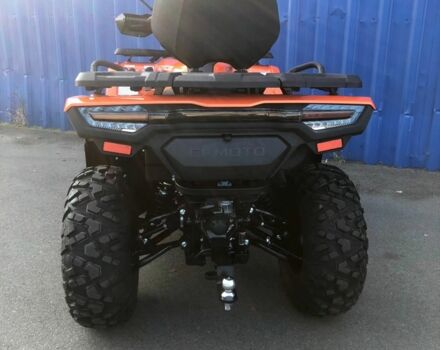 СФ мото Другая, объемом двигателя 0.45 л и пробегом 0 тыс. км за 7500 $, фото 3 на Automoto.ua