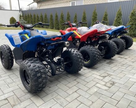 СФ мото Другая, объемом двигателя 0.11 л и пробегом 0 тыс. км за 2250 $, фото 2 на Automoto.ua