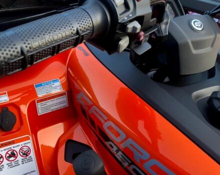 СФ мото Другая, объемом двигателя 0.45 л и пробегом 0 тыс. км за 7500 $, фото 7 на Automoto.ua