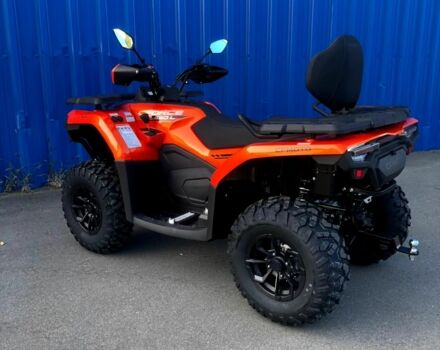 СФ мото Другая, объемом двигателя 0.45 л и пробегом 0 тыс. км за 7500 $, фото 6 на Automoto.ua