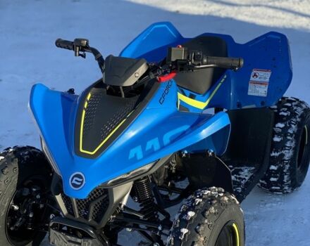 СФ мото Другая, объемом двигателя 0.11 л и пробегом 0 тыс. км за 2250 $, фото 3 на Automoto.ua