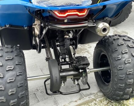 СФ мото Другая, объемом двигателя 0.11 л и пробегом 0 тыс. км за 2250 $, фото 4 на Automoto.ua