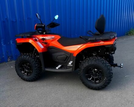 СФ мото Другая, объемом двигателя 0.45 л и пробегом 0 тыс. км за 7500 $, фото 1 на Automoto.ua