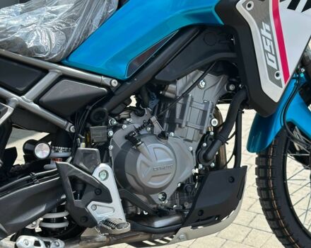 СФ мото Інша, об'ємом двигуна 0.45 л та пробігом 0 тис. км за 7150 $, фото 5 на Automoto.ua