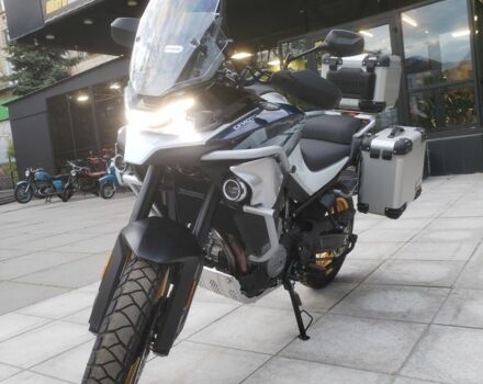 СФ мото Інша, об'ємом двигуна 0.8 л та пробігом 0 тис. км за 14000 $, фото 1 на Automoto.ua