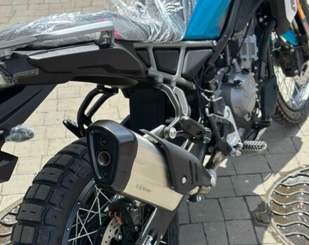 СФ мото Інша, об'ємом двигуна 0.45 л та пробігом 0 тис. км за 7150 $, фото 6 на Automoto.ua