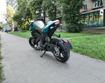 СФ мото Інша, об'ємом двигуна 0.25 л та пробігом 0 тис. км за 2950 $, фото 5 на Automoto.ua