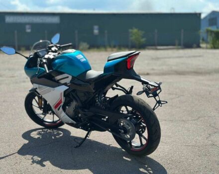 СФ мото Другая, объемом двигателя 0.25 л и пробегом 0 тыс. км за 135300 $, фото 5 на Automoto.ua