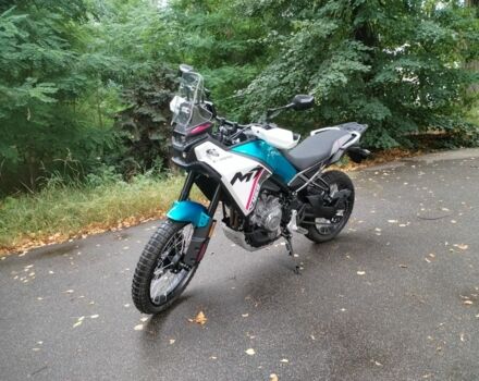 СФ мото Інша, об'ємом двигуна 0.45 л та пробігом 0 тис. км за 7150 $, фото 8 на Automoto.ua