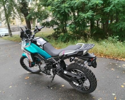 СФ мото Інша, об'ємом двигуна 0.45 л та пробігом 0 тис. км за 7150 $, фото 9 на Automoto.ua