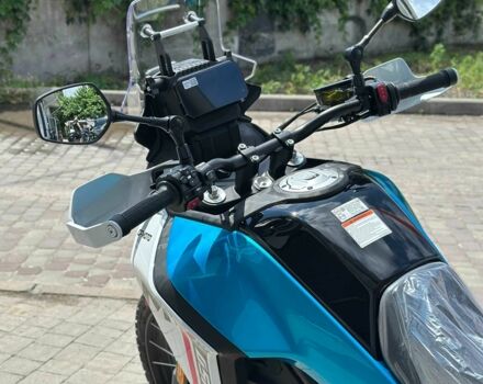 СФ мото Інша, об'ємом двигуна 0.45 л та пробігом 0 тис. км за 7150 $, фото 4 на Automoto.ua