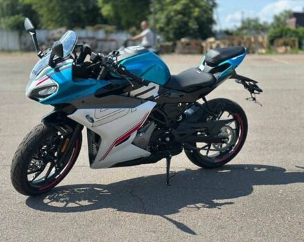 СФ мото Другая, объемом двигателя 0.25 л и пробегом 0 тыс. км за 135300 $, фото 4 на Automoto.ua