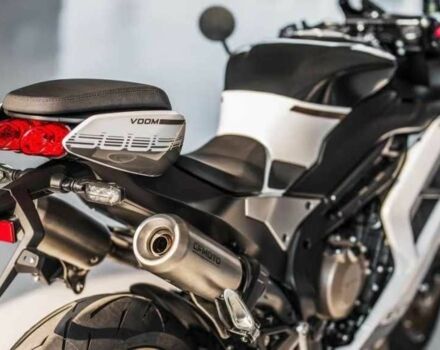 СФ мото Інша, об'ємом двигуна 0.5 л та пробігом 0 тис. км за 8185 $, фото 5 на Automoto.ua