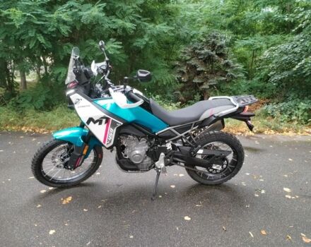 СФ мото Інша, об'ємом двигуна 0.45 л та пробігом 0 тис. км за 7150 $, фото 1 на Automoto.ua