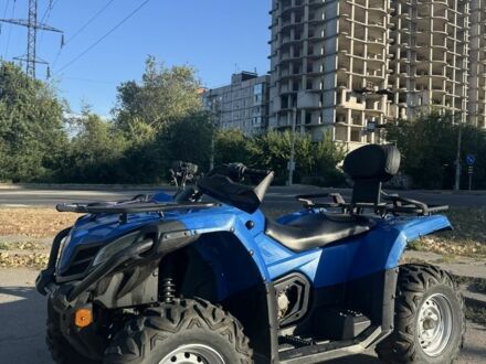 СФ мото Другая, объемом двигателя 0.45 л и пробегом 0 тыс. км за 5500 $, фото 1 на Automoto.ua