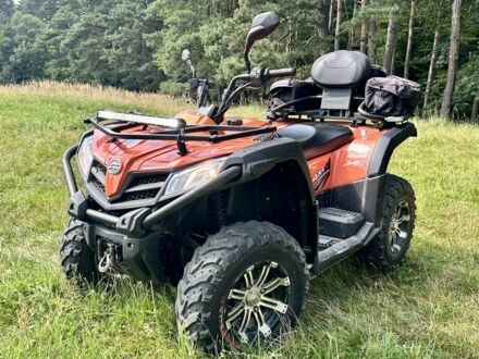 СФ мото Інша, об'ємом двигуна 0.45 л та пробігом 0 тис. км за 5350 $, фото 1 на Automoto.ua