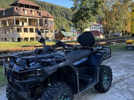 СФ мото Другая, объемом двигателя 0.45 л и пробегом 0 тыс. км за 5350 $, фото 1 на Automoto.ua