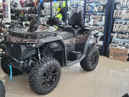 СФ мото Інша, об'ємом двигуна 0.8 л та пробігом 0 тис. км за 13000 $, фото 1 на Automoto.ua