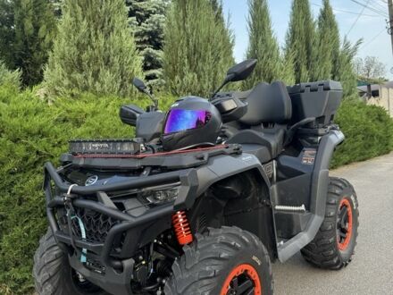 СФ мото Другая 2025 в Днепре (Днепропетровске) на Automoto.ua СФ мото Другая, объемом двигателя 1 л и пробегом 0 тыс. км за 12500 $, фото 1 на Automoto.ua