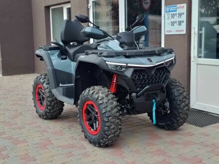 СФ мото Інша 2025 у Києві на Automoto.ua СФ мото Інша, об'ємом двигуна 0.8 л та пробігом 0 тис. км за 14000 $, фото 1 на Automoto.ua