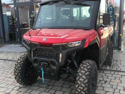 СФ мото Інша 2025 у Івано-Франківську на Automoto.ua СФ мото Інша, об'ємом двигуна 1 л та пробігом 0 тис. км за 23500 $, фото 1 на Automoto.ua