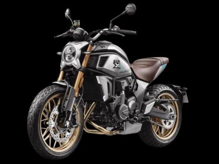 СФ мото Другая 2025 в Тернополе на Automoto.ua СФ мото Другая, объемом двигателя 0.7 л и пробегом 0 тыс. км за 7400 $, фото 1 на Automoto.ua