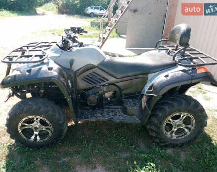 СФ мото КС5, объемом двигателя 0.5 л и пробегом 15 тыс. км за 3800 $, фото 2 на Automoto.ua
