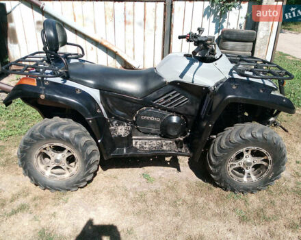 СФ мото КС5, объемом двигателя 0.5 л и пробегом 15 тыс. км за 3800 $, фото 7 на Automoto.ua