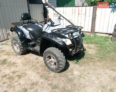 СФ мото КС5, объемом двигателя 0.5 л и пробегом 15 тыс. км за 3800 $, фото 3 на Automoto.ua
