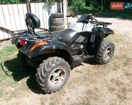 СФ мото КС5, объемом двигателя 0.5 л и пробегом 15 тыс. км за 3800 $, фото 6 на Automoto.ua