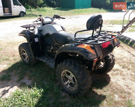 СФ мото КС5, объемом двигателя 0.5 л и пробегом 15 тыс. км за 3800 $, фото 4 на Automoto.ua