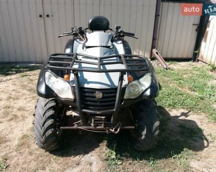 СФ мото КС5, объемом двигателя 0.5 л и пробегом 15 тыс. км за 3800 $, фото 1 на Automoto.ua