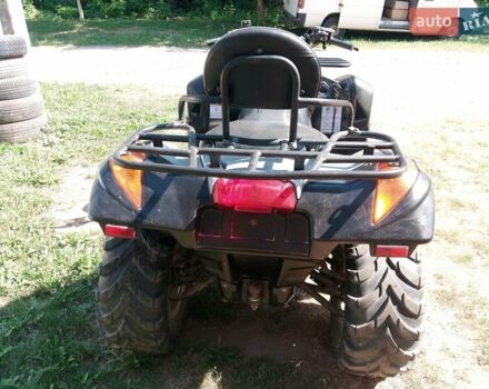СФ мото КС5, объемом двигателя 0.5 л и пробегом 15 тыс. км за 3800 $, фото 5 на Automoto.ua