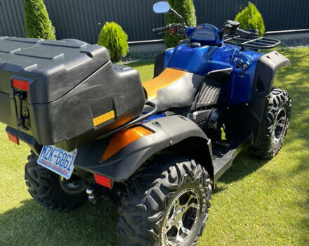 Синій СФ мото КС5, об'ємом двигуна 0.5 л та пробігом 16 тис. км за 3500 $, фото 8 на Automoto.ua