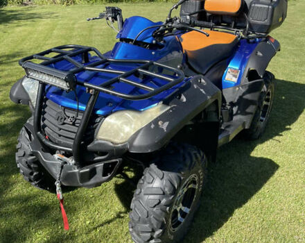 Синій СФ мото КС5, об'ємом двигуна 0.5 л та пробігом 16 тис. км за 3500 $, фото 3 на Automoto.ua