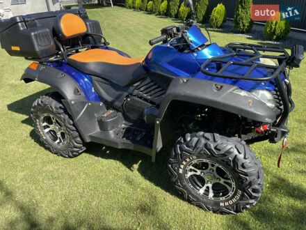 СФ мото КС5 2015 у Тернополі на Automoto.ua Синій СФ мото КС5, об'ємом двигуна 0.5 л та пробігом 16 тис. км за 3500 $, фото 1 на Automoto.ua