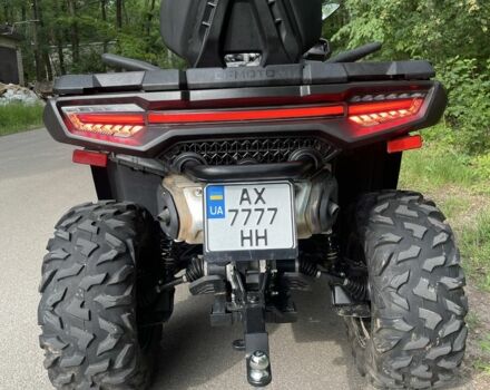 СФ мото КС6, объемом двигателя 1 л и пробегом 0 тыс. км за 12500 $, фото 6 на Automoto.ua