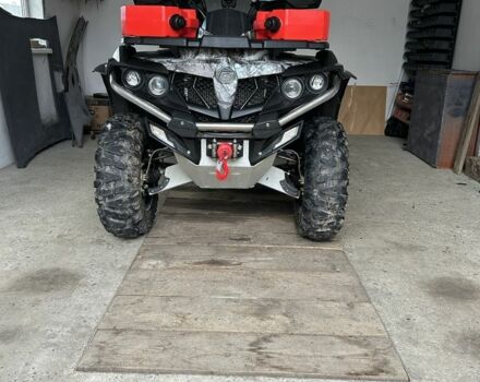 СФ мото КС6, объемом двигателя 0.6 л и пробегом 0 тыс. км за 6900 $, фото 12 на Automoto.ua