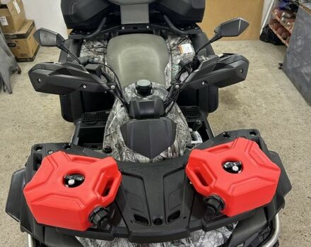 СФ мото КС6, объемом двигателя 0.6 л и пробегом 0 тыс. км за 6900 $, фото 9 на Automoto.ua