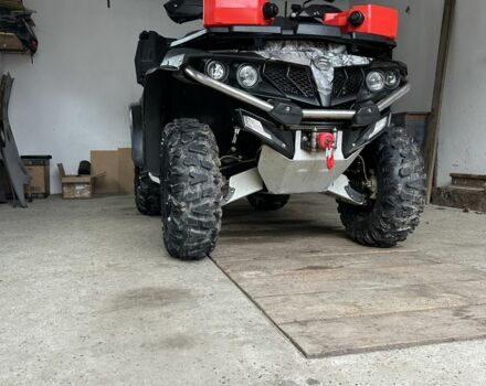 СФ мото КС6, объемом двигателя 0.6 л и пробегом 0 тыс. км за 6900 $, фото 11 на Automoto.ua