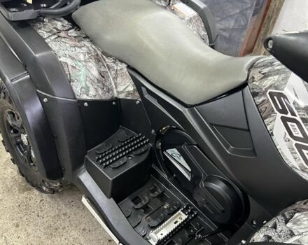 СФ мото КС6, объемом двигателя 0.6 л и пробегом 0 тыс. км за 6900 $, фото 6 на Automoto.ua