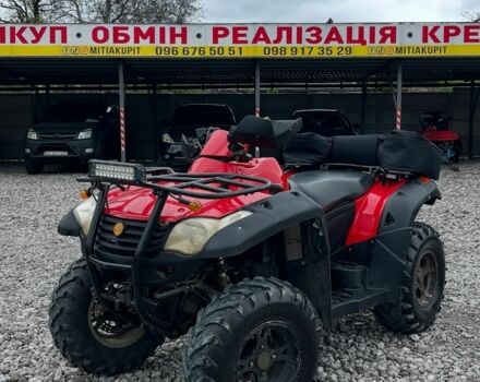 СФ мото КС6, объемом двигателя 0.63 л и пробегом 0 тыс. км за 4000 $, фото 1 на Automoto.ua