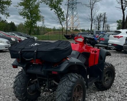 СФ мото КС6, объемом двигателя 0.63 л и пробегом 0 тыс. км за 4000 $, фото 3 на Automoto.ua