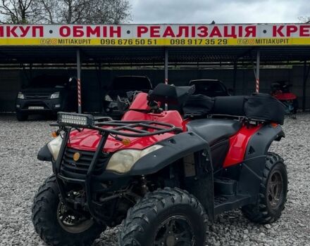 СФ мото КС6, объемом двигателя 0.63 л и пробегом 0 тыс. км за 4000 $, фото 2 на Automoto.ua